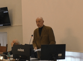 Urbino - Mechelli si è dimesso dalla carica di presidente del consiglio comunale